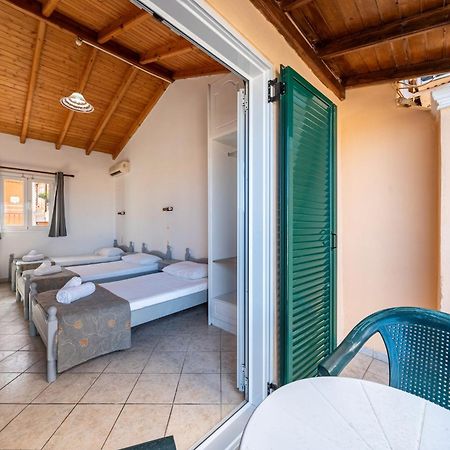 Kavos Panorama Complex Aparthotel Exterior photo
