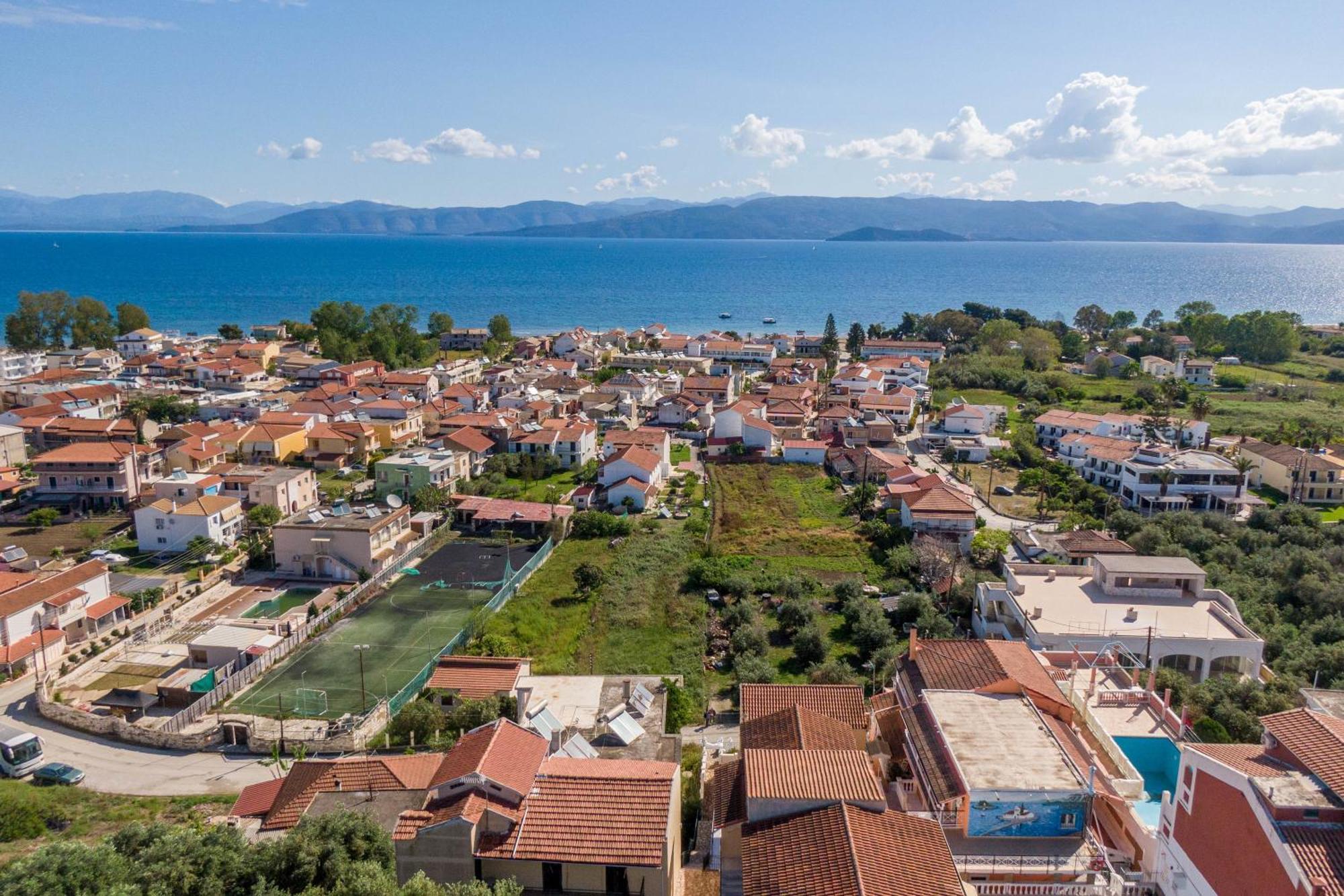 Kavos Panorama Complex Aparthotel Exterior photo