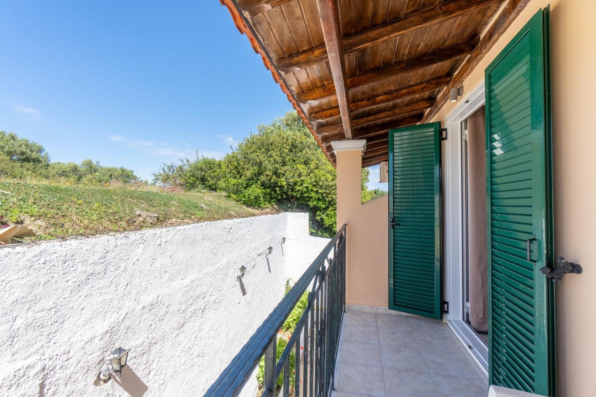 Kavos Panorama Complex Aparthotel Exterior photo