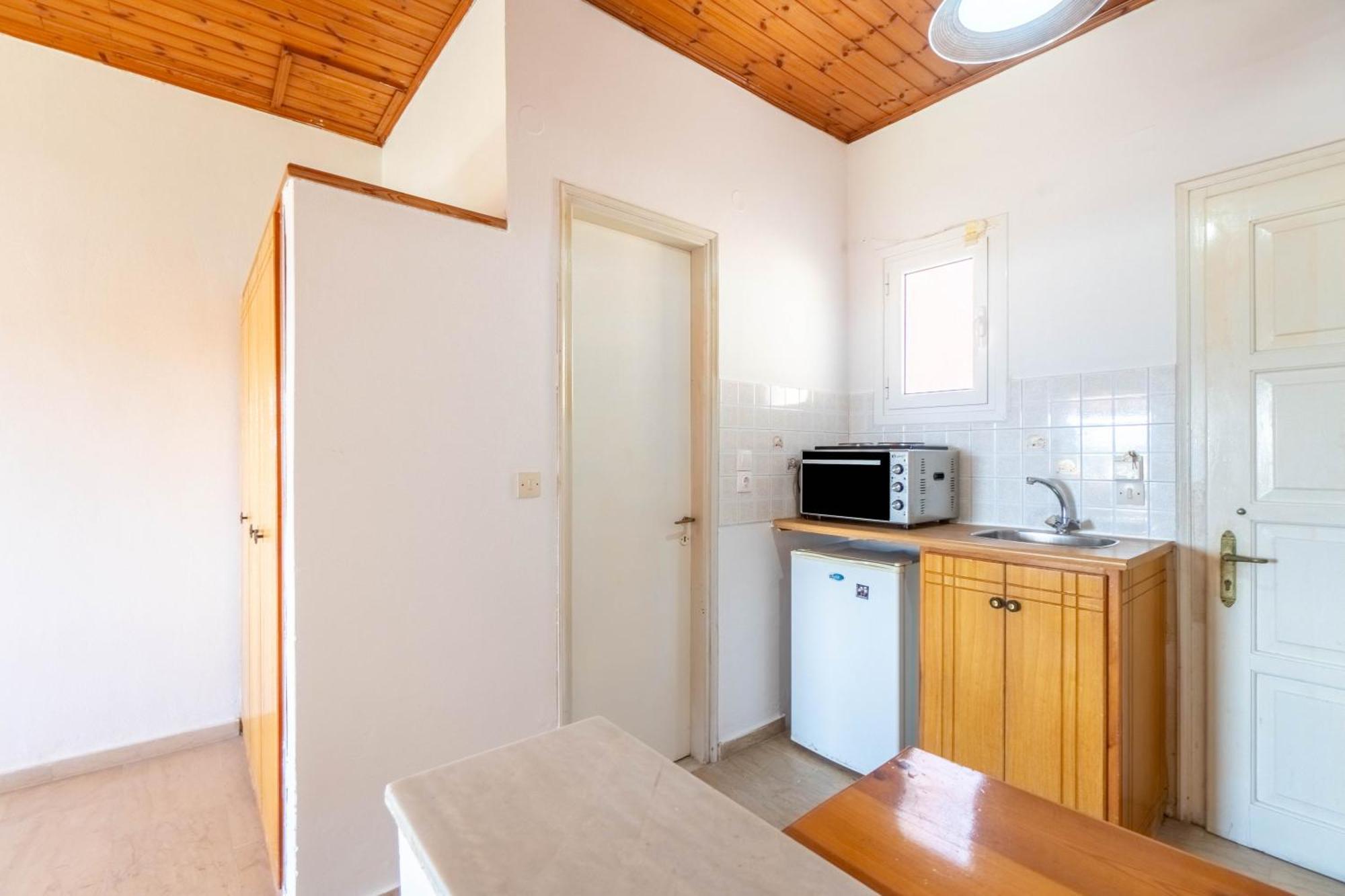 Kavos Panorama Complex Aparthotel Exterior photo