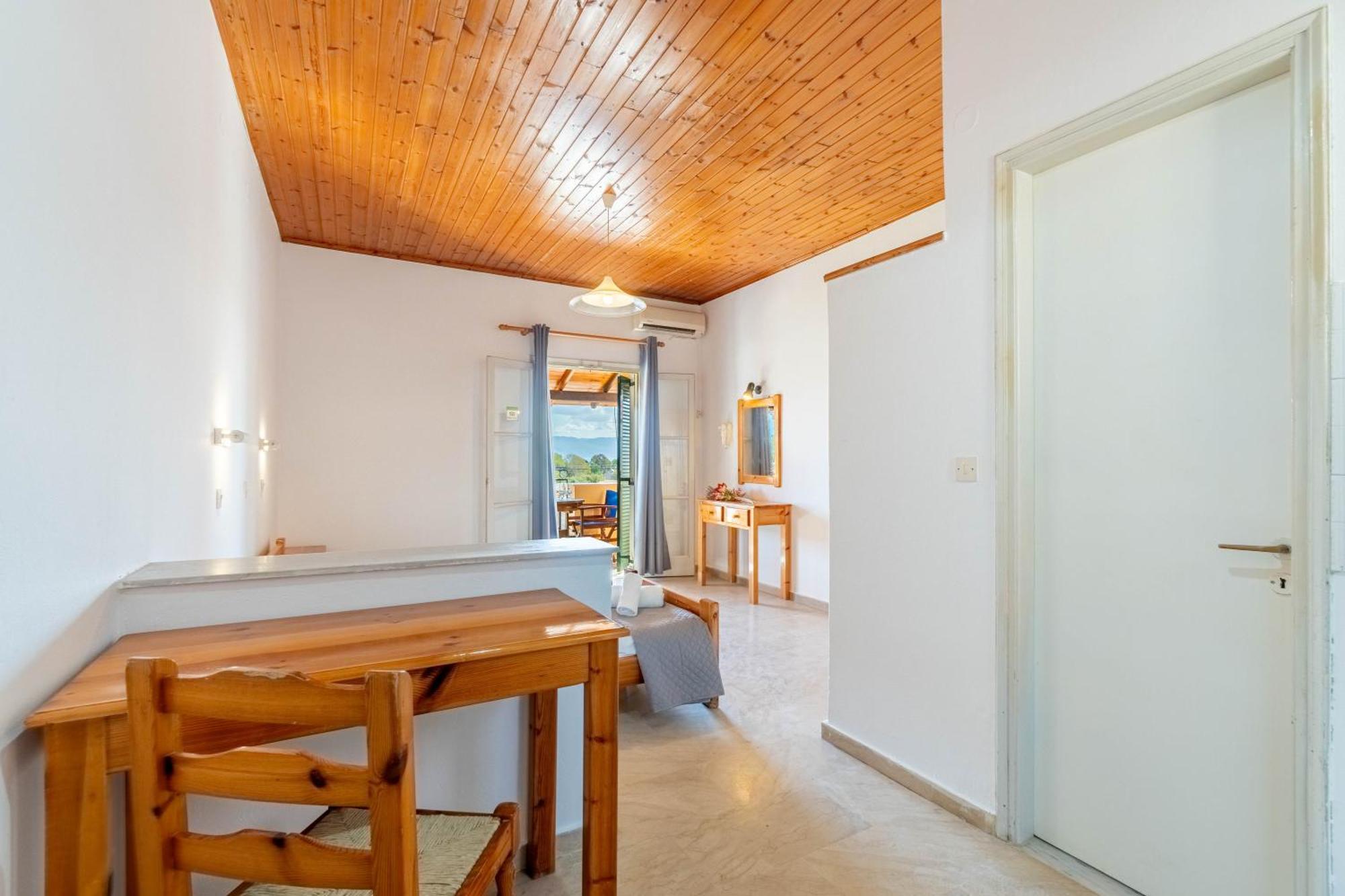 Kavos Panorama Complex Aparthotel Exterior photo