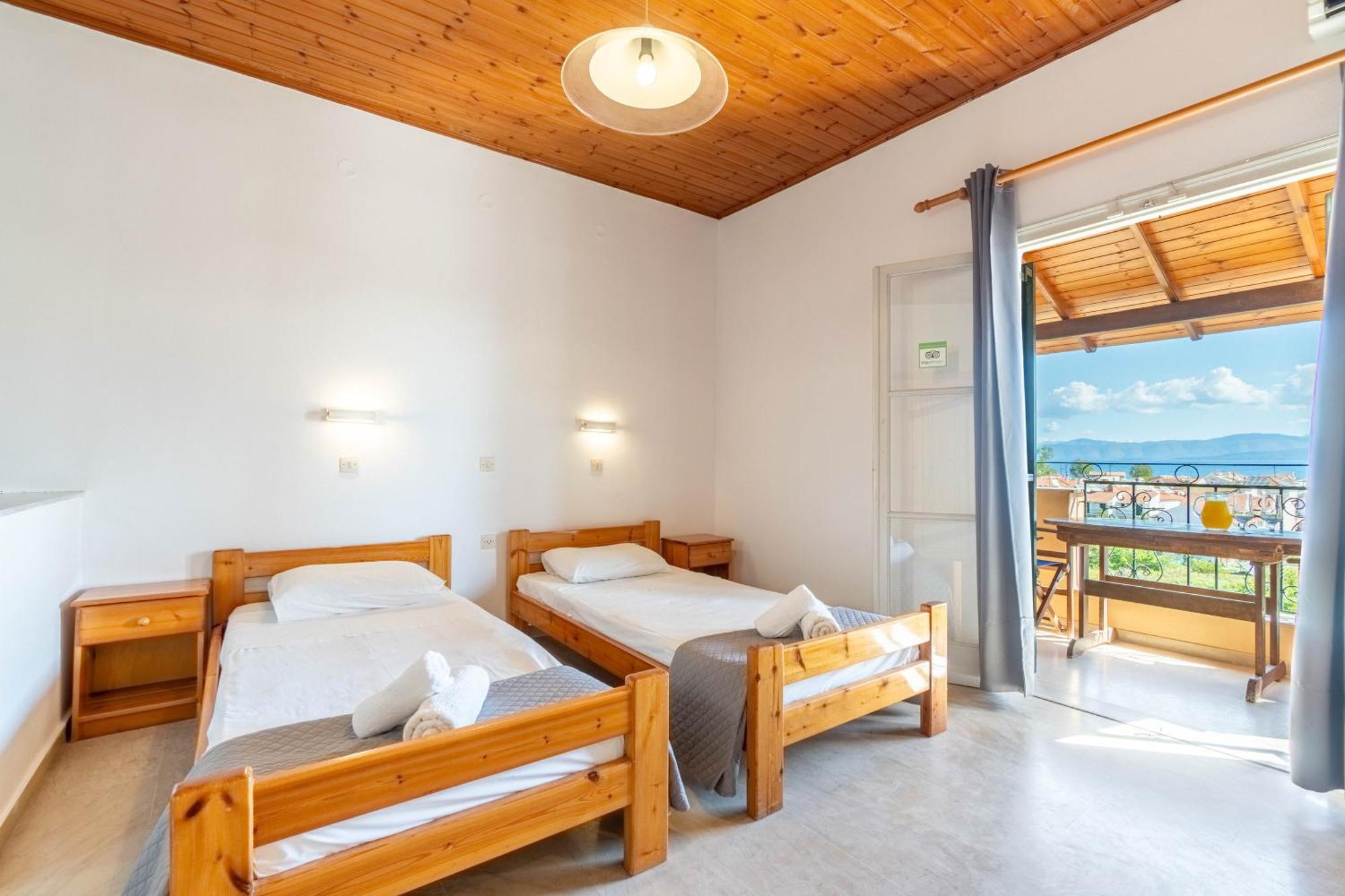 Kavos Panorama Complex Aparthotel Exterior photo