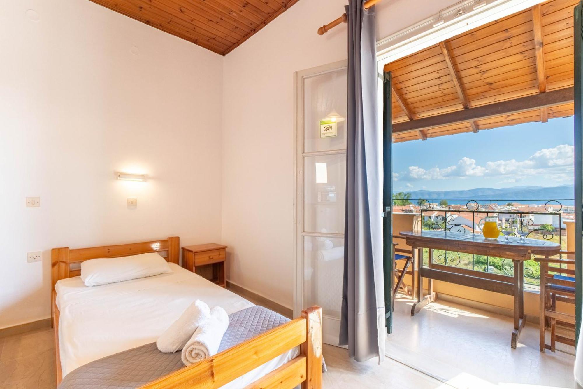 Kavos Panorama Complex Aparthotel Exterior photo