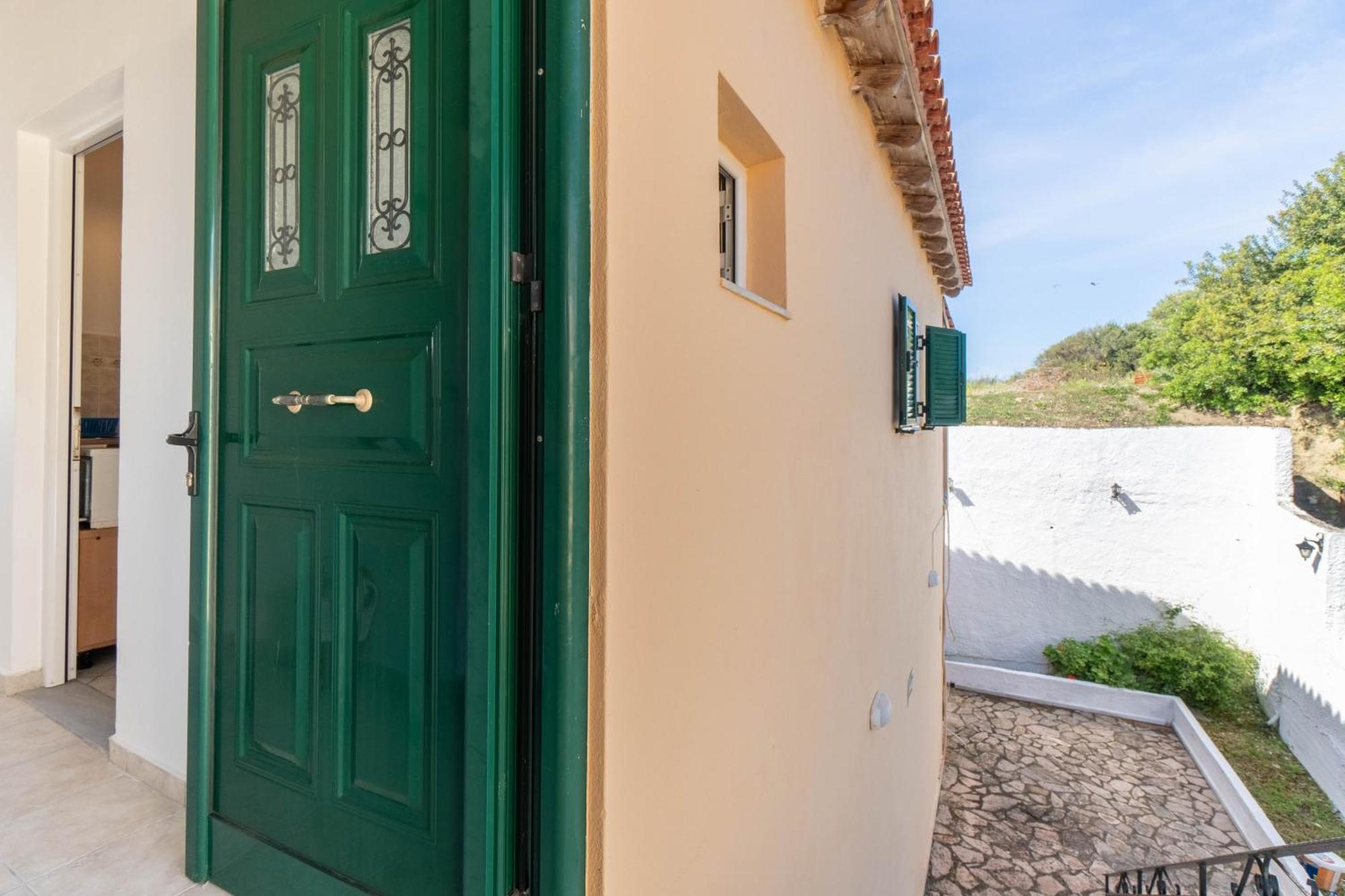 Kavos Panorama Complex Aparthotel Exterior photo