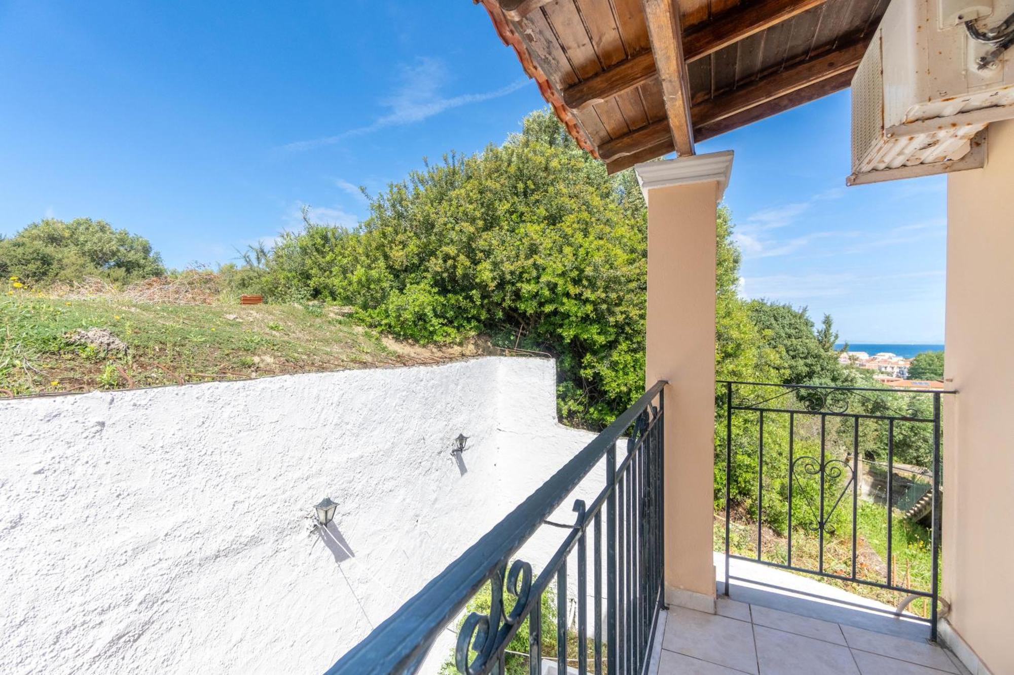 Kavos Panorama Complex Aparthotel Exterior photo