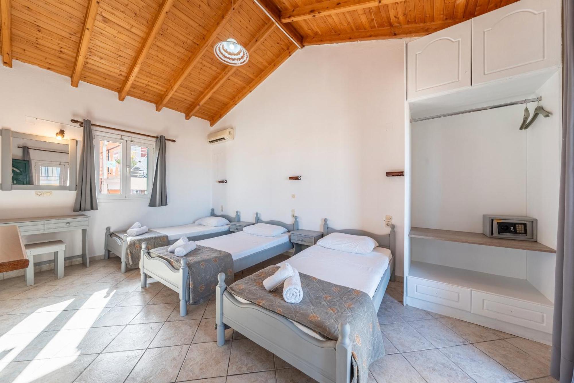 Kavos Panorama Complex Aparthotel Exterior photo