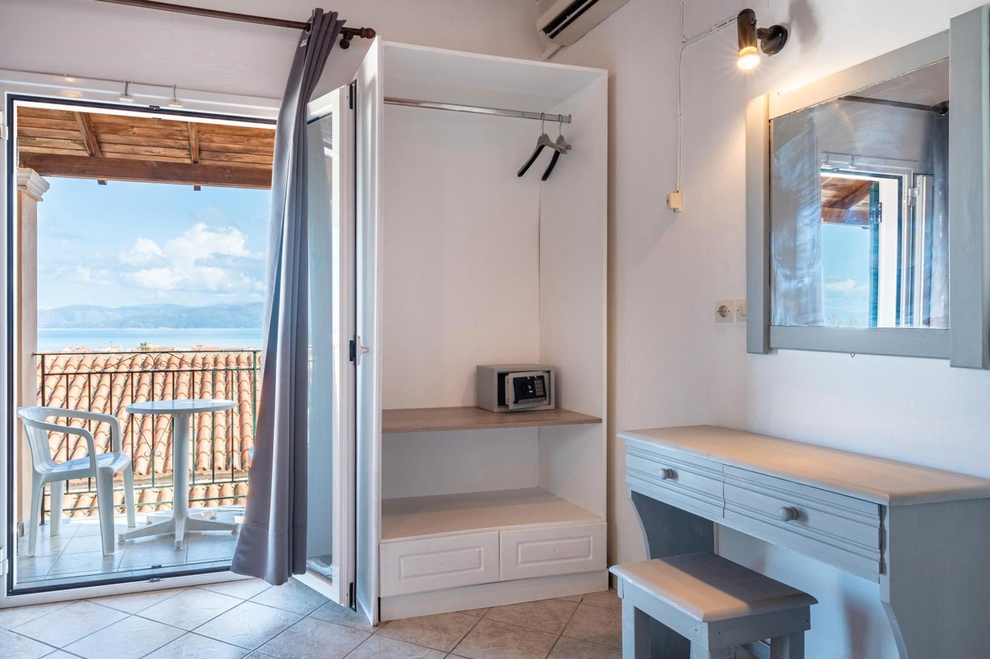 Kavos Panorama Complex Aparthotel Exterior photo