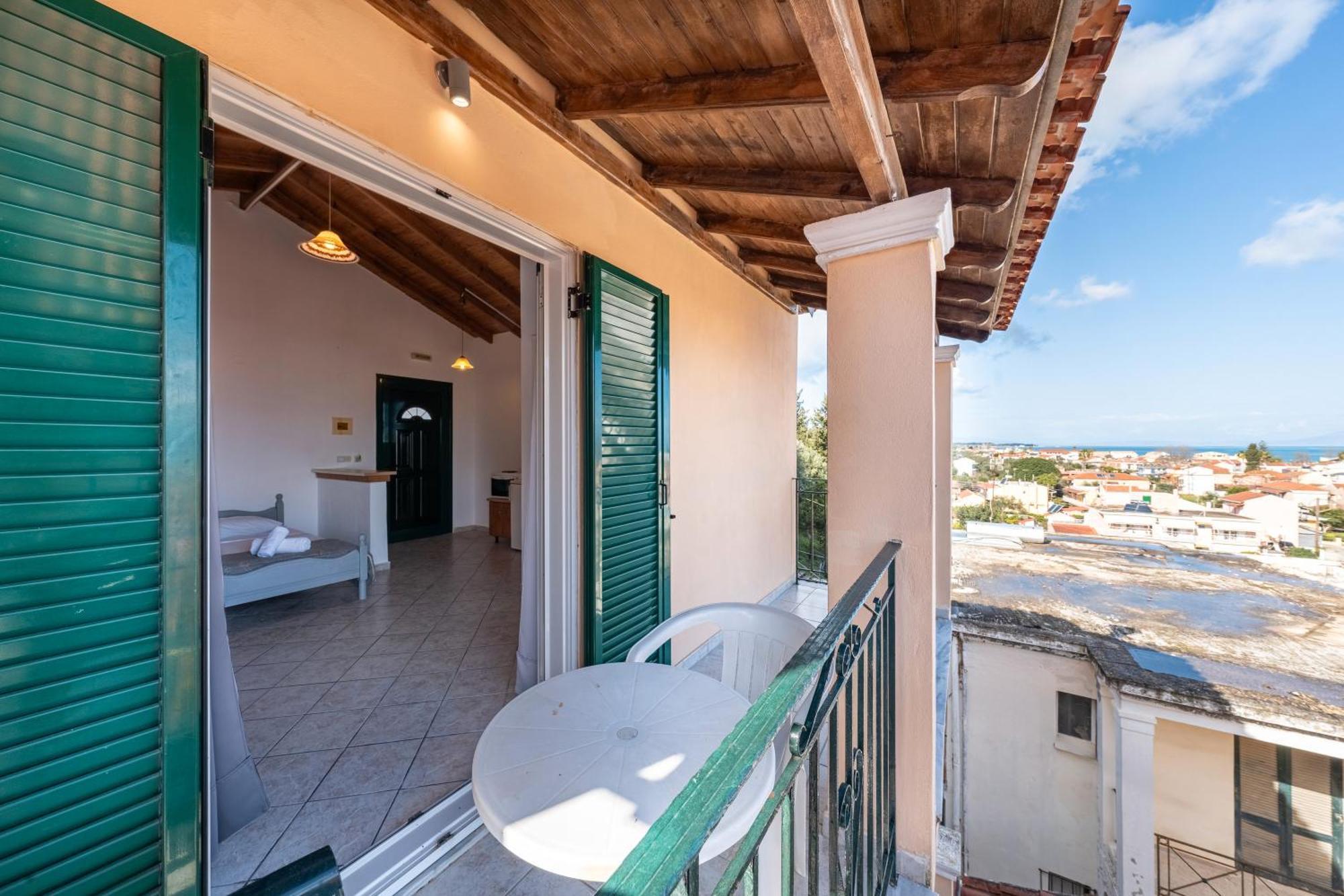 Kavos Panorama Complex Aparthotel Exterior photo